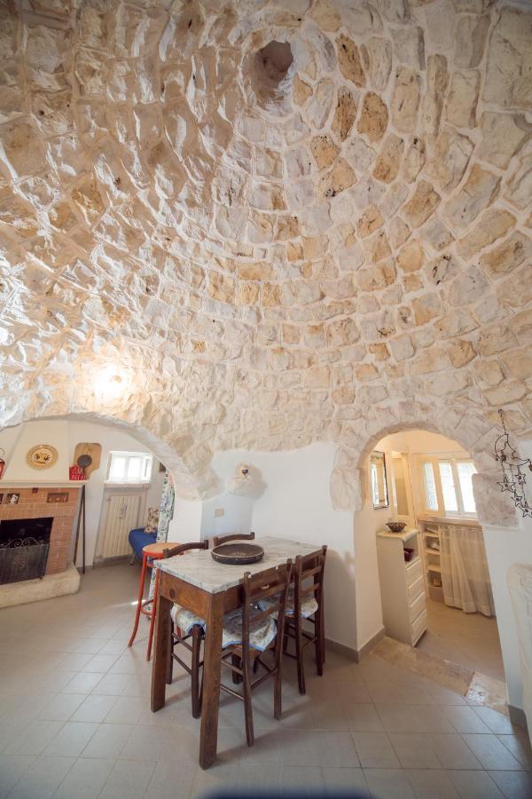Trulli Girasoli E Viole Cocolicchio Exterior photo
